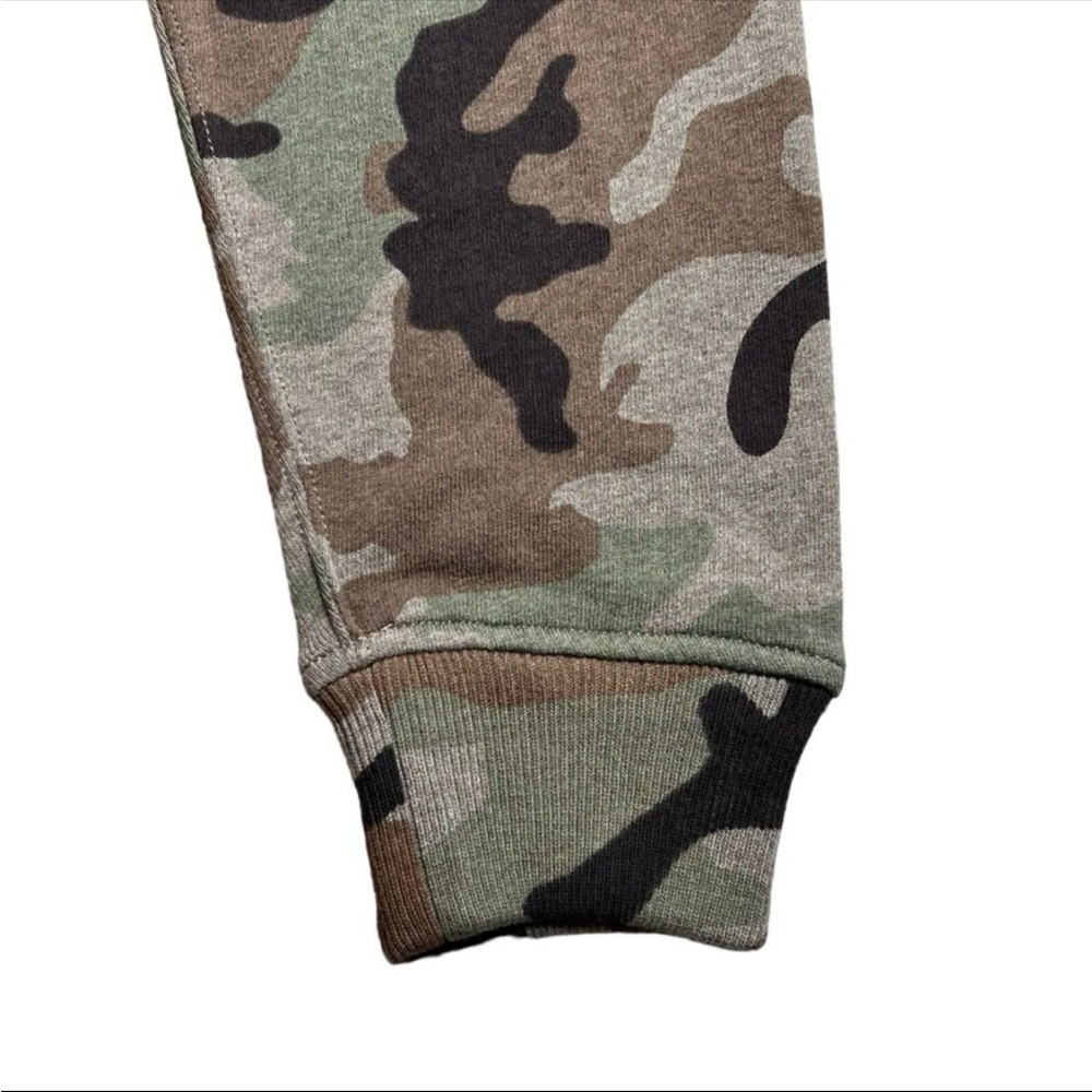 Polo Ralph Lauren CAMOUFLAGE Hoodie - Women's size MEDIUM - Picture 6 of 11